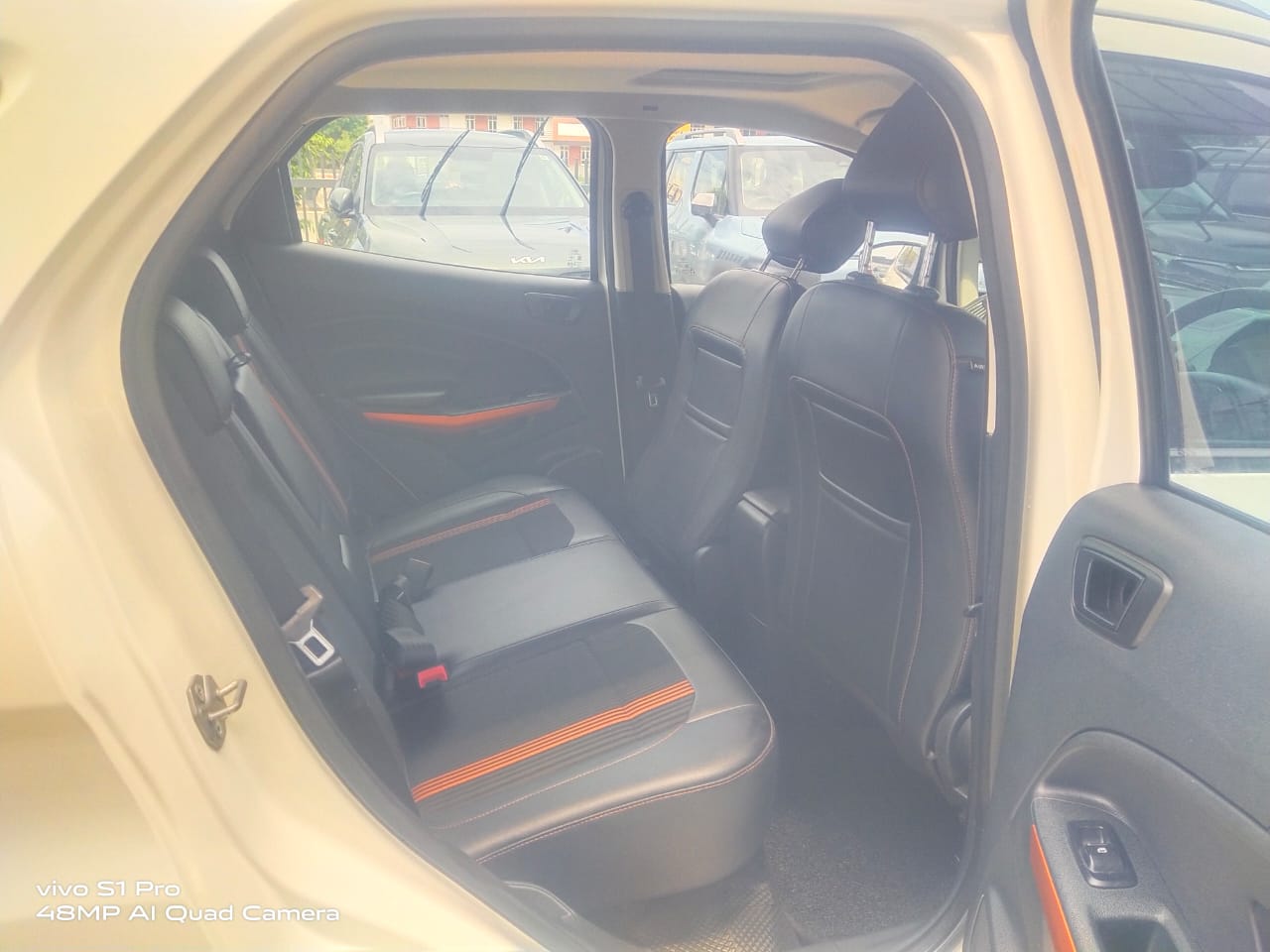 Ford Ecosport(2017-2019) Titanium + 1.5l Ti-vct